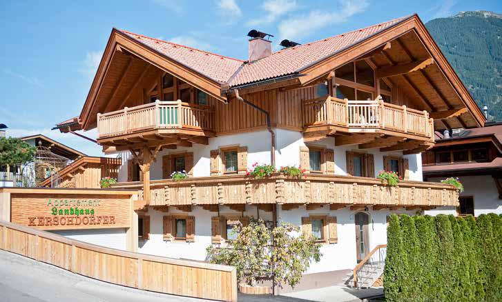 Wir bauen das beliebteste Fenster in Tirol RIEDER ZILLERTAL RIEDER steht für Qualität und Tradition, als Tischlerei und Zimmerei vor über 70 Jahren