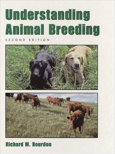 Bourdon, Understanding Animal Breeding