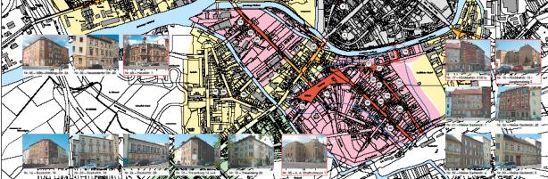 Beispiel Brandenburg an der Havel: n Detailuntersuchung auf Quartiers- und Gebäudeebene (Lage, städtebaul.