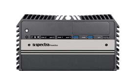 SPECTRA POWERBOX-SERIE SPECTRA POWERBOX 3000A-SERIE Vorderseite Rückseite ohne Slot 1 Slot 2 Slots Modell Spectra PowerBox 30A0 Spectra PowerBox 31A0 Spectra PowerBox 32A0 Artikelnr.