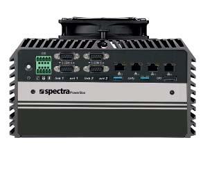 SPECTRA POWERBOX-SERIE SPECTRA POWERBOX 3000-SERIE