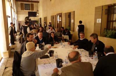 La Selezione del Sindaco 2013 Internationaler Weinwettbewerb im Veneto Von Wilfried Moselt, Liliane Turmes und Romain Batya Vinalu-Spezialreportagen Vom 30. Mai bis zum 2.