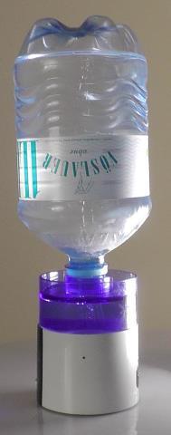 vertrauens-würdige Flaschenwasser