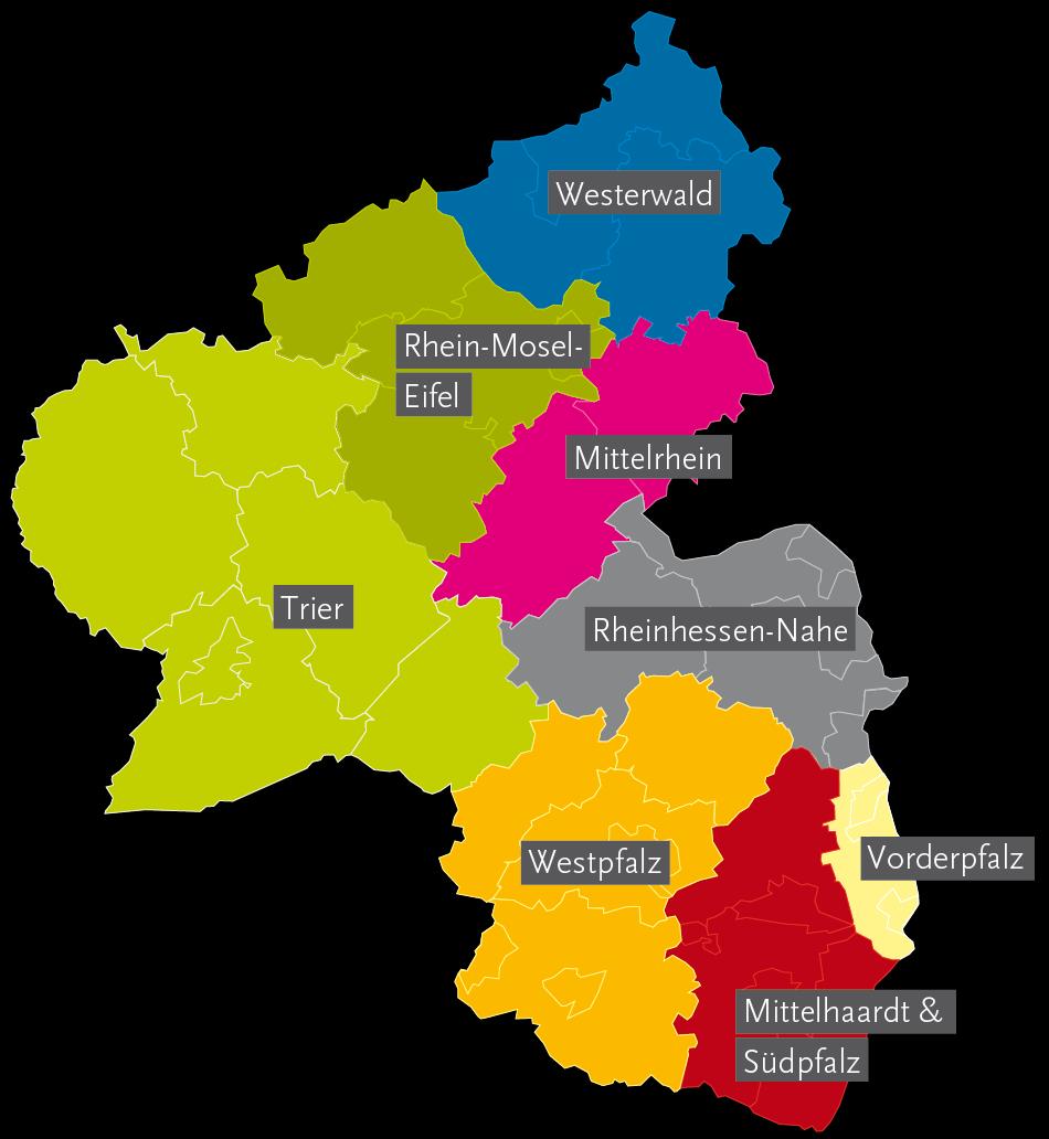 Energieagentur Rheinland- Pfalz Gründung im Jahr 2012