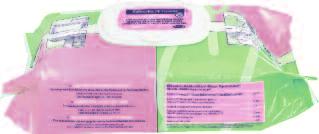 Anwendungsgebiete Kohrsolin FF Tissues eignen sich zur unkomplizierten desinfizierenden Reinigung abwaschbarer Oberflächen, z.b. von medizinischen Geräten und Inventar, die unter das Medizinproduktegesetz fallen (gem.