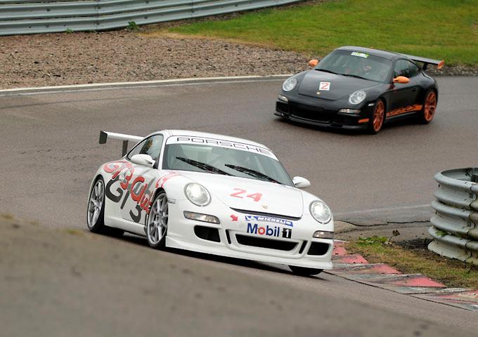Liebe Porschefreunde! PCD Club Cup auf dem Knutstorp Ring am Samstag, 04.10.