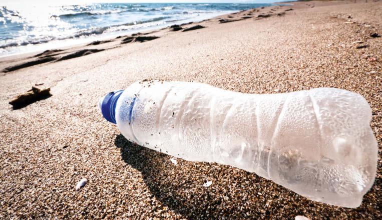 Es ist kaum zu übersehen: In einer Welt, die langsam, aber sicher in Plastik versinkt, stellen die praktisch unzerstörbaren Plastikflaschen ein immer dringenderes Problem dar.
