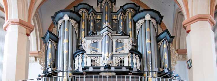 12 Kirchenmusik St. Lamberti KirchenMusik St. Lamberti Musikalische Vesper zum Advent Nach einer Vesper zum Ewigkeitssonntag im letzten Jahr wird am 1. Adventssonntag, dem 3. Dezember 2017, um 18.