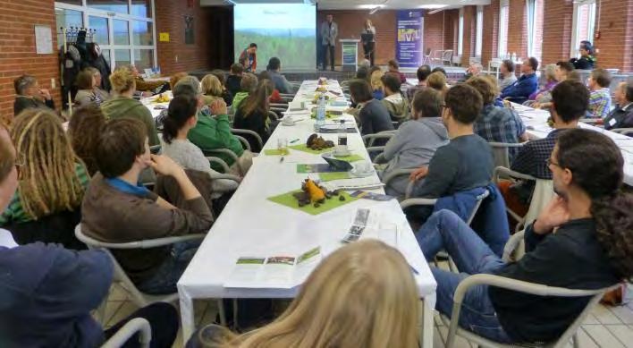 3. Veranstaltungen 3.1 KoWU-Workshop Der Nationalpark Nordschwarzwald Ein Gewinn für Natur UND Mensch?