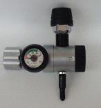 Kompaktflowmeter KOLIBRI Standard, O2, Flow: 0-15 l/min, Steckergerät