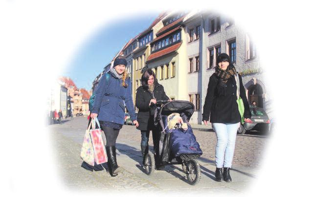 Amtsblatt der Stadt Freiberg Nr. 12 30. Oktober 2015 11 Tag der offenen Tür Montessori-Kinderhaus lädt ein am 7.