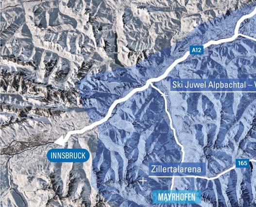 Gletscherbahnen - Flattach, Ankogelbahn - Mallnitz
