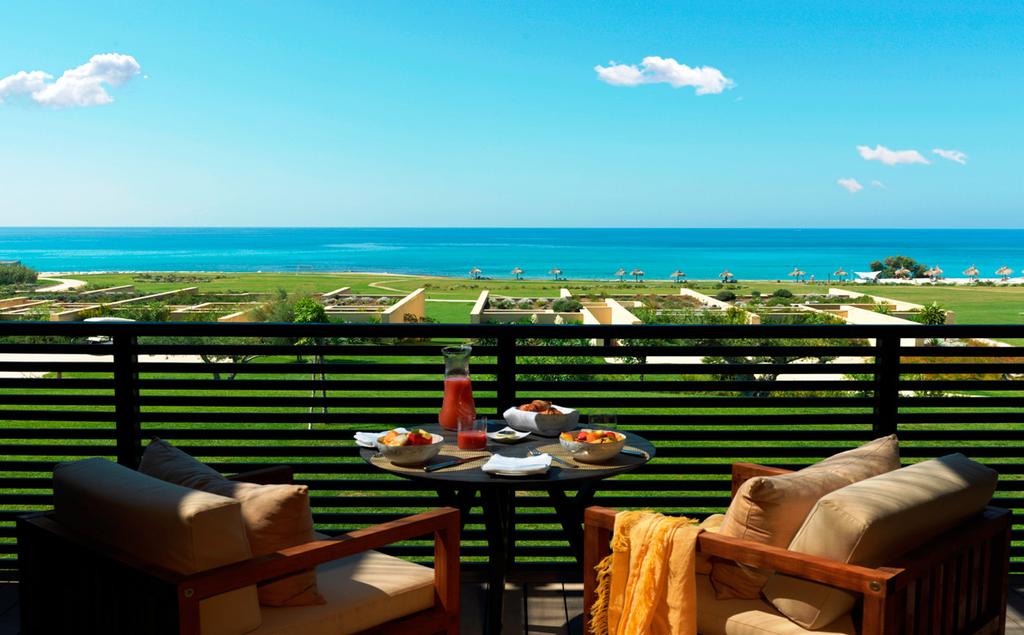 Verdura ***** das Top-Resort Italiens! Das Verdura mit 2 eigenen Top-Plätzen ist eines der aufregendsten Golfresorts in Europa und wurde erst 2010 eröffnet.