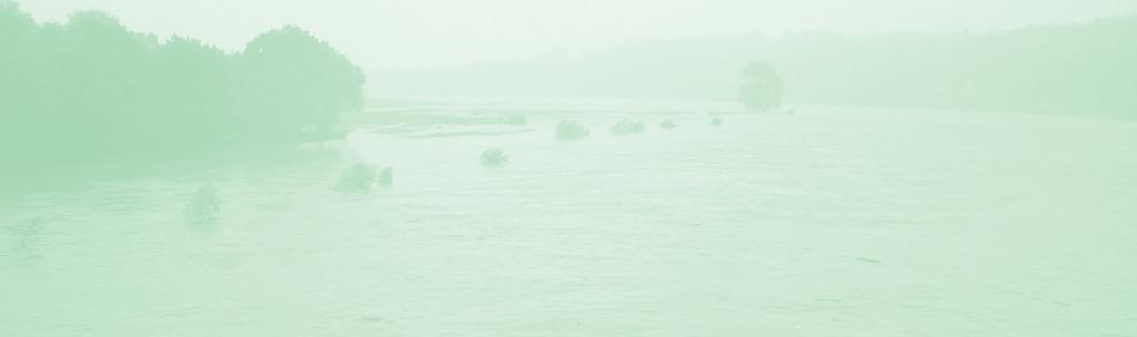 1 Das Augusthochwasser 2002 und seine Auswirkung auf das sächsische Pegelmessnetz 1.