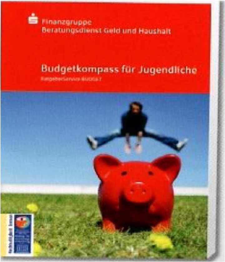 02/34 Budgetkompass für Jugendliche Thema dieser Broschüre ist das Budgetmanagement, also die Aufgabe, Einnahmen und Ausgaben in einem dauerhaften Gleichgewicht zu halten.