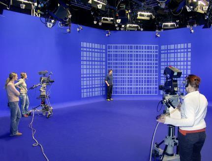 Das ist Medientechnologie Audiotechnik Videotechnik Virtuelles Studio Qualitätsbewertung Computeranimation