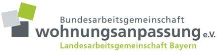 Die Bundesarbeitsgemeinschaft Wohnungsanpassung e.v. (BAG) wurde 1994 gegründet, um die Praxis der Wohnungsanpassung voranzubringen. Die BAG Wohnungsanpassung e.v. stärkt durch die Gründung von Landesarbeitsgemeinschaften die föderale Struktur ihrer Arbeit.