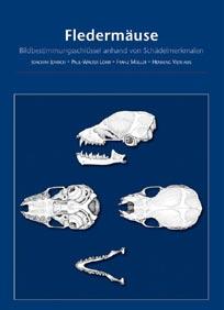 Ornithol. Jh. Bad.-Württ. 28, Heft 2 (2012) Rezension Fledermäuse Bestimmungsschlüssel anhand von Schädelmerkmalen Joachim Jenrich, Paul-Walter Löhr, Franz Müller, Henning Vierhaus (2012).