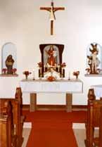 Auf Initiative des Vereins finden jährlich eine Kreuzwegandacht in der Passionszeit, eine Maiandacht, sowie eine Rosenkranzandacht statt. Donnerstags vor oder nach dem St. Annentag (26.