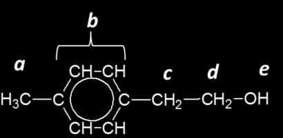 - Wasserstoffe in funktionellen Gruppen: Wasserstoffe in funktionellen Gruppe wie z.b.