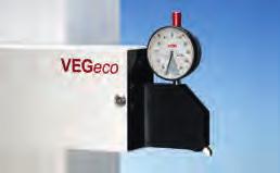 Mit er neuen Gerätelinien VEGeco un VEGpro bieten wir Voreinstellgeräte sowohl für ie einfache taktile Messung als auch für ie optische Vermessung an.