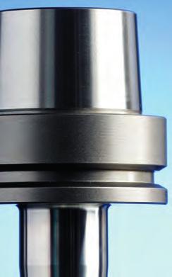 Werkzeugaufnahmen DIN 69893-1 Form E Tool Holers ISO 12164-1 HSK-Form E Für HSC-Maschinen mit Spinelrehzahlen über 25 000 U/min. bsolut rotationssymmetrisch hergestellt.