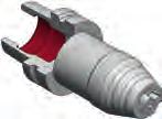 Werkzeugaufnahmen DIN 69893-1 Form E Tool Holers ISO 12164-1 Schrumpffutter Stanar HSK Shrink Fit Chucks gewuchtet für 35 000 U/min. balance for 35 000 r.p.m. HSK E 3 l1 V g HSS V l1 4,5 3 0,003 72.