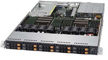 angebundenen SSDs, erzielt durch die Verschlankung des I/O Stack. Zusammengefasst: PCI-Express Skalierbarkeit 4 GB/s oder mehr Bandbreite pro Gerät (PCI-E 3.
