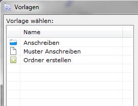 Nun ziehen Sie einfach Ihre WORD Datei per Drag n Drop auf den entsprechenden Ordner. Im Normalfall sollte diese nun verknüpft sein.