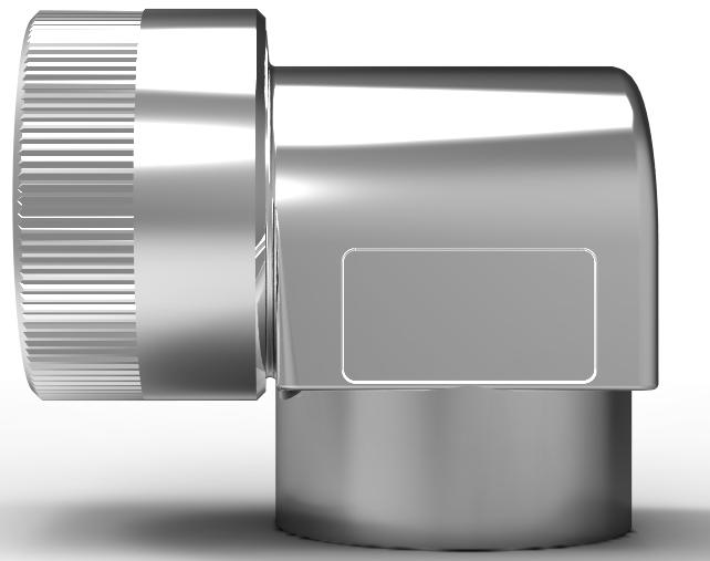 fitting straight version P13 = adaptor for PG cable fitting, thread diameter PG13,5 ; straight