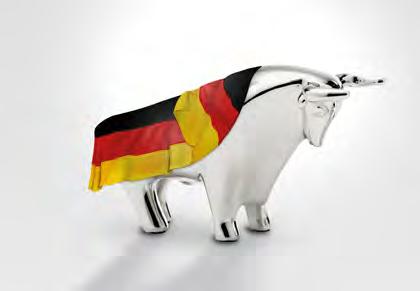 Commerzbank Aktientrend Deutschland Erfolgsmodell Deutschland Mit dem Investmentfonds Commerzbank Aktientrend Deutschland können Anleger von den Chancen des deutschen Aktienmarkts profitieren.