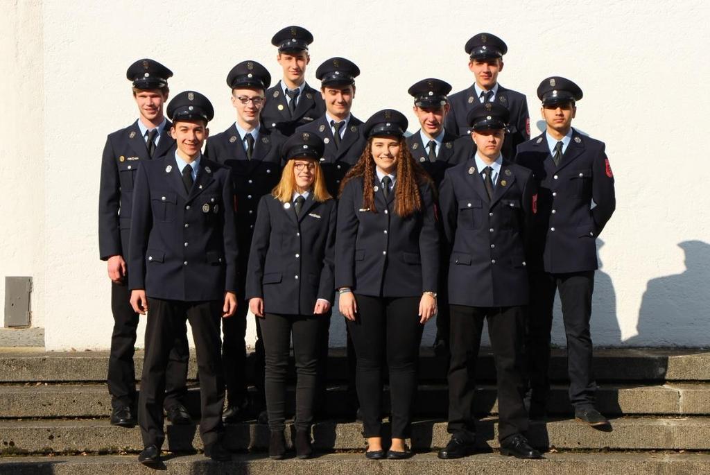 4. Jugend Jahresbericht der Jugendfeuerwehr Alles andere als ein Fremdwort dürfte der Rohrbacher Jugend nach diesem Jahr der Begriff MTA sein, denn nahezu jeder Feuerwehranwärter durchlief in 2017