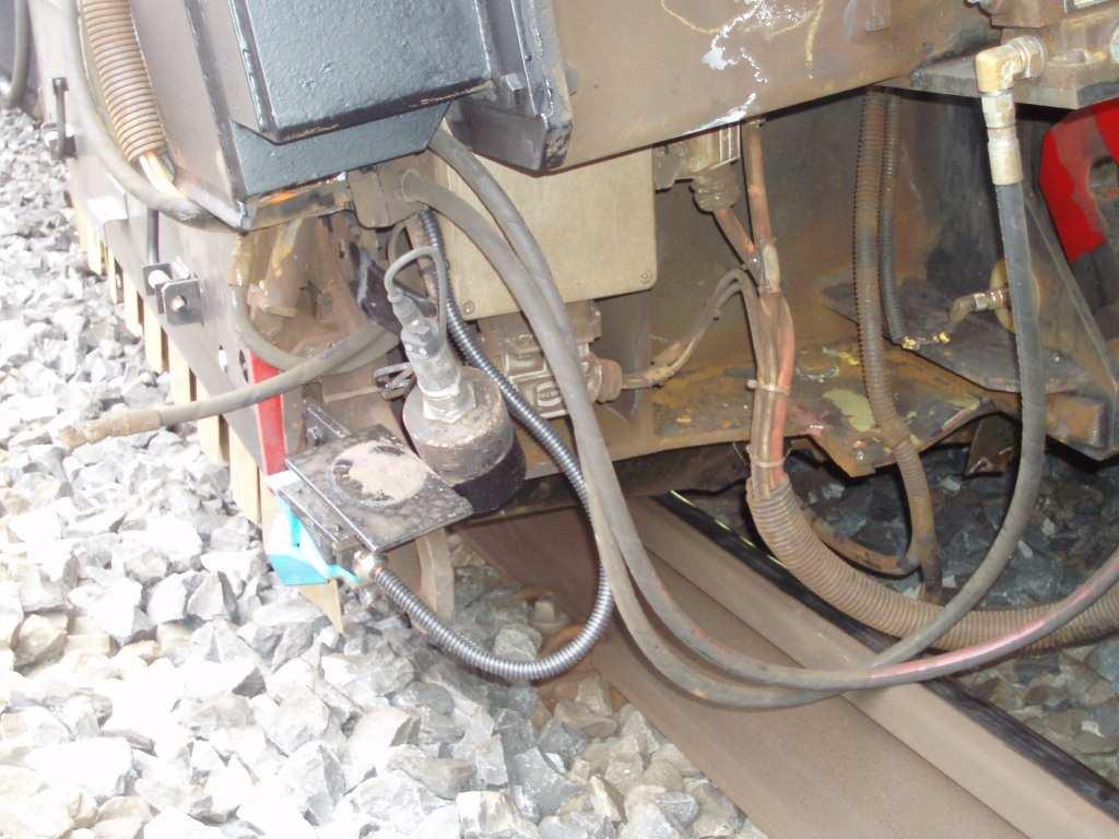6 Schienenfahrzeuge Eigentümer: Zugskomposition: Zugreihe / Bremsverhältnis: Ausgeschaltete Bremsapparate: