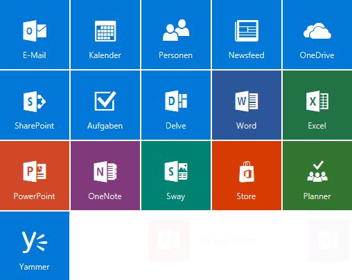 Office 365 kennenlernen. Office 365 kennenlernen. Was ist Office 365? Office 365 ist eine Kombination aus den Ihnen bekannten und vertrauten Office- Apps auf dem Desktop (z. B.