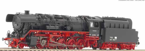 Dampflokomotive 44 9116, DR Formvariante mit Kohlestaubtender 190 Next18 Quart. 4/2017 Abb.