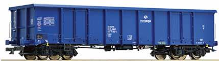 Set: 2-tlg. Güterwagen, PKP Cargo Neuheit 2018 VI 264 Quart. 4/2018 Art. Nr.