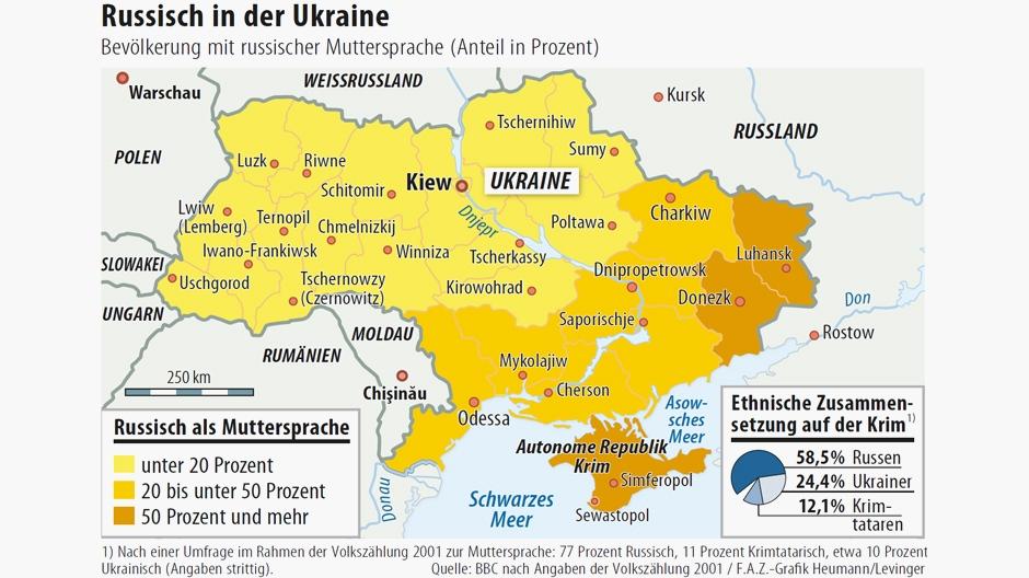 Osten stimmt mehrheitlich für Autonomie Bisher nur von Russland Anerkennung der Abstimmung Keine Teilnahme an Präsidentschaftswahl in Luhansk und Donezk