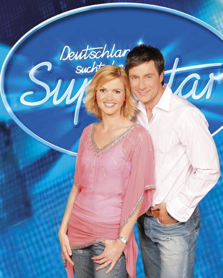Kurz gemeldet ie dritte Staffel von eutschland sucht den Superstar wird von der Niederländerin Tooske Breugem und dem Sunnyboy Marco Schreyl moderiert.