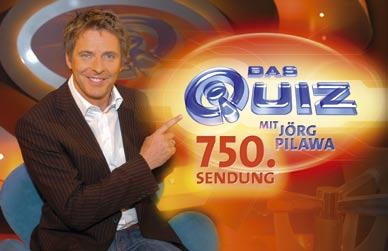 Herzlichen Glückwunsch! as Quiz mit Jörg Pilawa feiert seine 750. Sendung Am 5.