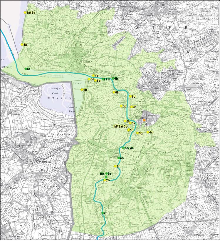 94 Kapitel 18 Pauschert sich Teile der Tide Speicherbecken zu ästuartypi schen Lebensräumen entwickeln lassen.