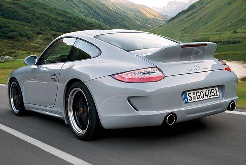 Bereits 2009 wurde der Porsche 911 Sport Classic präsentiert.