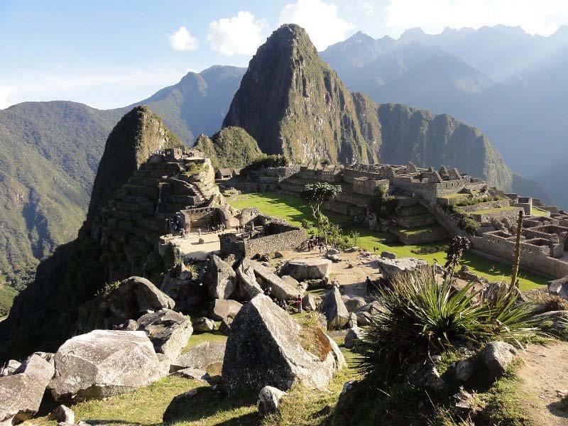 Peru ein Land voller