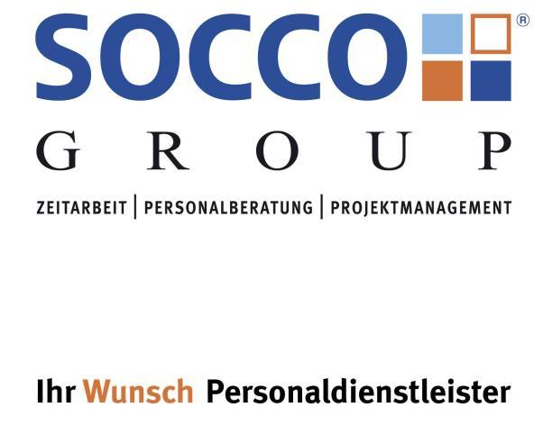 Verhaltenskodex Code of Conduct SOCCO Group GmbH Hanns-Klemm-Str.