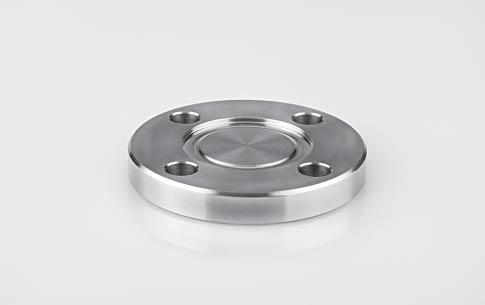 blind flange with collar 2.4.