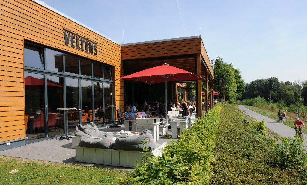 R-Cafe Arnsberg Neheim 25 Projektziel: Attraktivere Betriebe im Sauerland Beste