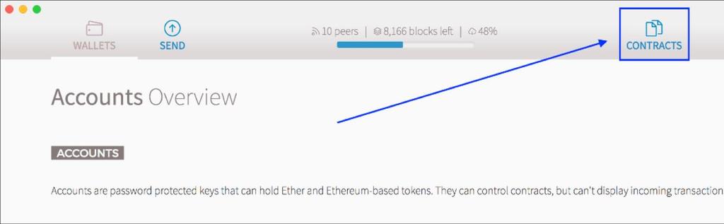 Als nächstes kommt das Hinzufügen von VST-Tokens zu Ihrem Wallet.