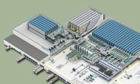 ZUKUNFTSORIENTIERT 07 1991-2000 1992 Umfirmierung in WITRON Logistik + Informatik GmbH 1995 Ersteinsatz der Erfolgsinnovation Order Picking System bei Festo, Rohrbach Seit 2001 2003 Ersteinsatz