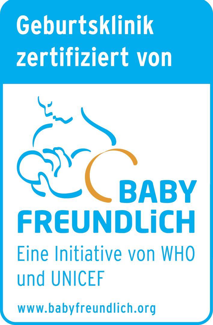 Babyfreundlich - weil der Anfang zählt Die Ubbo-Emmius-Klinik Aurich-Norden mit ihrem Zentrum für Frauen und Kinder weist als einzige Klinik im Norden Niedersachsens das internationale