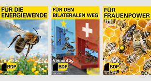 BDP-Kampagne 2015 Der