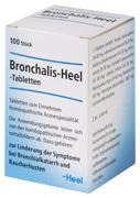 HUSTEN BRONCHALIS-HEEL -TABLETTEN zum Einnehmen ab 6 Jahren Bronchalis-Heel